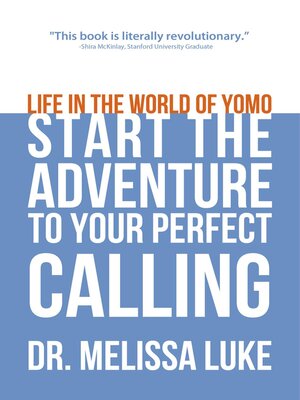 cover image of Life in the World of Yomo Start the Adventure to Your Perfect Calling